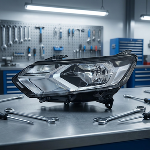 PROMOTION EXCEPTIONNELLE : Phare avant pour <span class=keywords><strong>DACIA</strong></span> <span class=keywords><strong>SANDERO</strong></span>/LOGAN <span class=keywords><strong>2021</strong></span>- Phare de voiture 260602809R 260104188R - Product Image 1