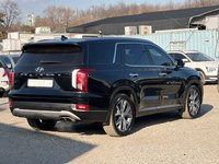 Palisade 2019 NOIR Essence 4x4 V6 SUV Grand Format Semi-toutes options Voiture Familiale Moniteur Vue Panoramique Conduite à Gauche