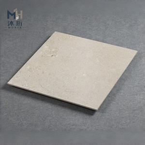 TLF6068 Fabrik-Großhandel Rustikale Biltmore Mittelgraue Glasierte Porzellan-Bodenfliese Matt-Finish Graue Porzellan-Bodenfliese - Product Image 2