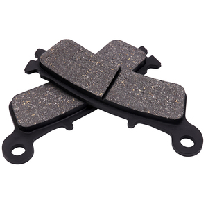 Pastilla de Freno para Motocicleta FA755 para Yamaha YZ125 YZ250 WR250F YZ250F WR450F YZ450F <span class=keywords><strong>FANTIC</strong></span> XE125 XX125 XEF250 XEX250 XE300 XXF450 - Product Image 3