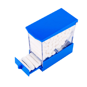 Tek kullanımlık orta diş pamuk gazlı bez rulo pamuk pedleri burun fişler diş gazlı bez rulo s - Product Image 4