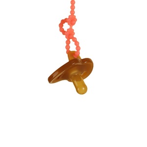 Il produttore personalizza la catena a clip per <span class=keywords><strong>ciuccio</strong></span> in silicone per bambini di qualità alimentare, catena di dentifricio in silicone per bambini di alta qualità - Product Image 5