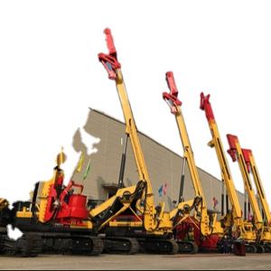 Yuchai Grote Stapel Ycr280d Aandrijfmachine/Roterende Boorinstallatie/Boormachine - Product Image 4