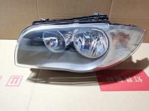Per Consegna Rapida, Fari Angel Eyes LED Originali Usati di Alta Qualità per <span class=keywords><strong>BMW</strong></span> Serie 1 E87 116i - Product Image 4