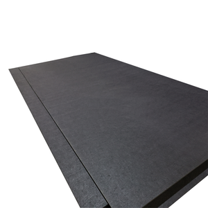 <span class=keywords><strong>Pannelli</strong></span> acustici economici in legno con lamelle insonorizzabili riassorbibili in 2400x600mm - Product Image 4