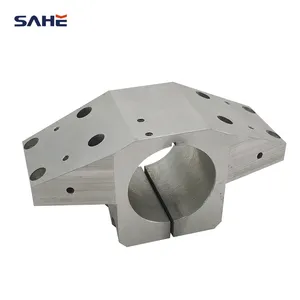 Custom Fabrication Service High Precision Cnc Machining Cnc Turning Cnc Milling Anodized Aluminum Spare Parts