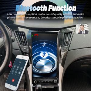 Radio para Auto Android de 13.6 Pulgadas para Hyundai Sonata 8 2010-2014, Reproductor Multimedia de Video, Estéreo, GPS, Navegación, Carplay, DSP, Unidad Principal - Product Image 5