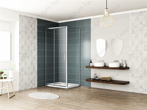 Offre Spéciale Meilleur Prix Moderne les Chambres D'hôtel de Luxe Rectangle En Forme De <span class=keywords><strong>Petite</strong></span> Salle De <span class=keywords><strong>Douche</strong></span> Fabriqué En Chine - Product Image 2