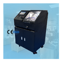 Máquina de Corte de Precisión XYZ con Alimentación Automática Opcional, Corte Máximo de 60 mm, Control de Velocidad de Tres Niveles: Rápido, Lento y de Ajuste Fino