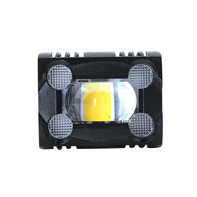 Durable Yellow Daytime Running Led Light Off Road 4x4 Led Car Lights for Rugged Driving