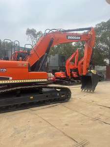 Excavadora Usada de Segunda Mano, Maquinaria para Movimiento de Tierras DOOSAN DX300LC-9C en Venta - Product Image 5