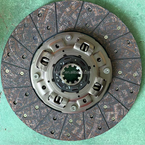 CUBIERTA DE EMBRAGUE 30100-9Z00A 52239-94807 301009Z00A 5223994807 para UD TRUCKS QUESTER 280 CWE <span class=keywords><strong>GWE</strong></span> 280 370 Piezas de 17 pulgadas - Product Image 4