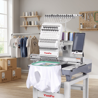 Nouvelle Machine à Broderie Automatique Informatisée 2026 Quality Entrepreneur Pro X PR1050X à Tête Unique pour Usage Domestique