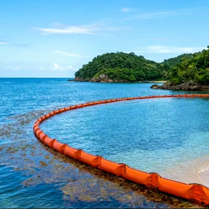 Red de Sargazo de Alta Resistencia para Protección de Playas - Malla Anti-Sargazo Resistente a los Rayos UV - Product Image 1