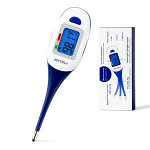 Termômetro <span class=keywords><strong>digital</strong></span> medidor de febre médico, luz de fundo lcd extra, termômetro oral para bebês - Product Image 6