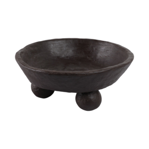 Ciotola Decorativa per Spazi Moderni, Centrotavola Casual per Tavolino da Caffè, Porta Caramelle, Arredo Funzionale per la Casa - Product Image 2