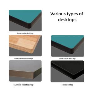 उपकरण पिट भंडारण रोल पिंजरे के साथ दराज पेशेवर कार्यशाला उपकरण स्टेनलेस स्टील गाड़ी - Product Image 3