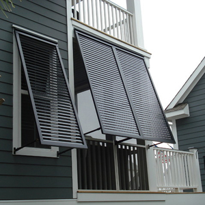 Toma Blinds กรอบบานเกล็ดอลูมิเนียมอัลลอยด์สำหรับอพาร์ทเมนต์ AS2047มาตรฐานออสเตรเลีย - Product Image 4