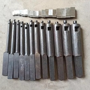 Heavy Duty Vertical Slotting Machine B5020 B5032 B5050 Metal Keyway Cutting Machine Tools Price - Product Image 6