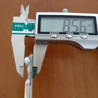 KNX 8DI + 8DO H8I8O Module 8 entrées 8 sorties pour carte de relais de contrôle