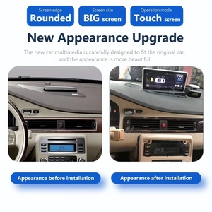 8.8Inch Android Car Radio for Volvo S80 2004-2011 Stereo Multimedia Video Player GPS Navigation Wireless Carplay WIFI 4G LHD RHD - Product Image 3