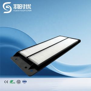 Filtre de cabine de camion professionnel anti-poussière et anti-pollen pour un environnement frais 55C5188 B421030810 universel - Product Image 1