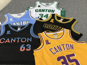 Nouveau maillot de basket-ball Sublimation Design personnalisé maillot de basket-ball en maille avec logo brodé - Product Image 6