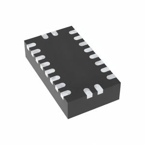 ชิ้นส่วนอิเล็กทรอนิกส์หมายเลข20 VFQFN SN74HCS574RKSR อิเล็กทรอนิกส์ IC FF D TYPE SNGL 8BIT 20VQFN - Product Image 1