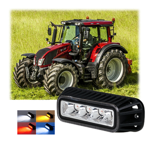 LED Strobe Flash Light <strong>Bar</strong> 12W Mini Led Emergency Warning Light With Diecast Aluminum Housing - Product Image 6