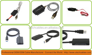 Nuevo Adaptador USB3 SATA 2026, <span class=keywords><strong>Cable</strong></span> SATA <span class=keywords><strong>a</strong></span> <span class=keywords><strong>USB</strong></span> 3.0 de 2.5 Pulgadas, 22 Pines 7+15, <span class=keywords><strong>Cable</strong></span> para HDD/SSD, Compatible con UASP <span class=keywords><strong>Serial</strong></span> <span class=keywords><strong>ATA</strong></span> III - Product Image 6