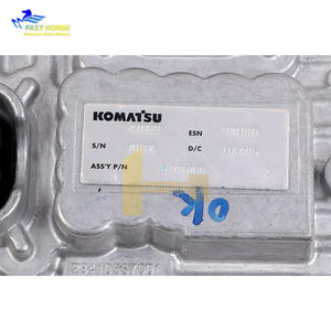 Hangood suku cadang mesin ekskavator ECU ECM, papan kontrol Unit pengontrol untuk <span class=keywords><strong>Komatsu</strong></span> PC200-10 <span class=keywords><strong>PC220</strong></span>-10 ISX15 Model 4993120 4993120 - Product Image 3
