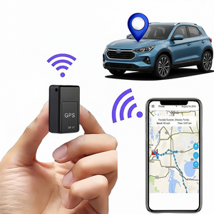 Traceur GPS GSM/GPRS/LBS GF07 de haute qualité, nouveau modèle, mini, très vendu, dispositif de suivi GSM, localisateur GPS GF09 GF22 - Product Image 1