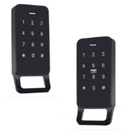 Nouvelle conception de serrure numérique pour casier de gym, serrure RFID 125Khz, serrure de tiroir intelligente à code électrique pour sauna, spa, meubles de rangement