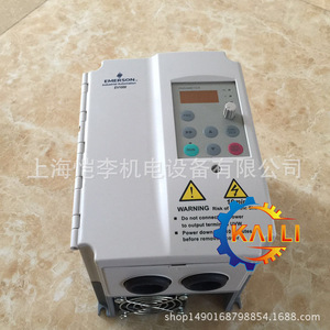 อินเวอร์เตอร์ Emerson Ev1000 ขนาด 1.5 กิโลวัตต์ สามเฟส AC380 IP20 ระบบควบคุมเวกเตอร์แบบไร้เซนเซอร์ - Product Image 3