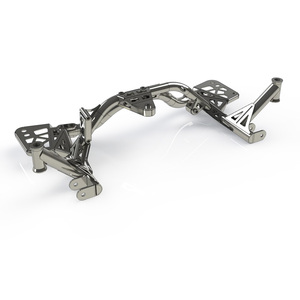Ví dụ như hình ống phía trước subframe phù hợp cho Honda civice ví dụ như - Product Image 2