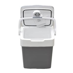 26L 29L nouveau style petit réfrigérateur AC DC 12 24v voiture mini réfrigérateur thermoélectrique refroidisseur 12v voiture réfrigérateur <span class=keywords><strong>glacière</strong></span> boîte - Product Image 3