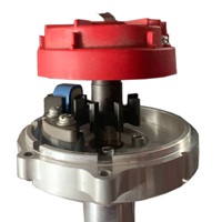 Distributeur d'allumage Pro-Billet PN85551 MSD85551 pour Chevy Chevrolet SB/BB V8