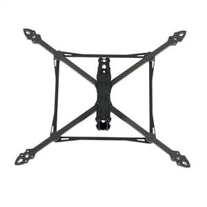 Étui de protection de cadre de drone FPV en fibre de carbone de 13 pouces pour les drones modèles Mini 2 et Air 2 RC à longue portée - Product Image 1