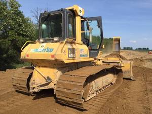 KOMATSU-Bulldozer multifunción de alta eficiencia, motor original, usado, en buenas condiciones, Japón, 21P, 41 variantes, venta disponible - Product Image 2