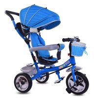 Tricycle pour bébé / Tricycle 4 en 1 pour bébé et enfant / Vélo pliable pour enfants de 2 à 5 ans à vendre