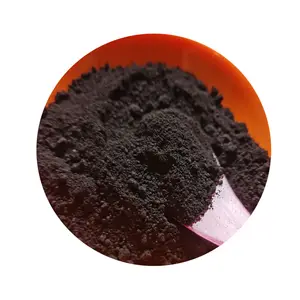 Pigmen berkualitas tinggi dan pewarna besi oksida hitam