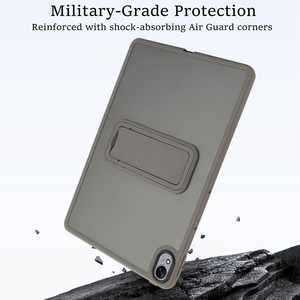Antichoc dur PC Transparent clair mat support de béquille de protection étui <span class=keywords><strong>pour</strong></span> <span class=keywords><strong>tablette</strong></span> <span class=keywords><strong>pour</strong></span> <span class=keywords><strong>Huawei</strong></span> Matepad 11.5 S étuis <span class=keywords><strong>pour</strong></span> <span class=keywords><strong>tablette</strong></span> - Product Image 4