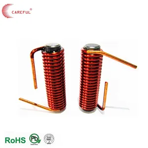 Careful Company Advanced Technology Ferrite Rod Inductor Ferrite Core Radial Leaded Inductors