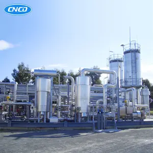 中国工厂供应高纯二氧化碳回收系统Co2液化生产厂