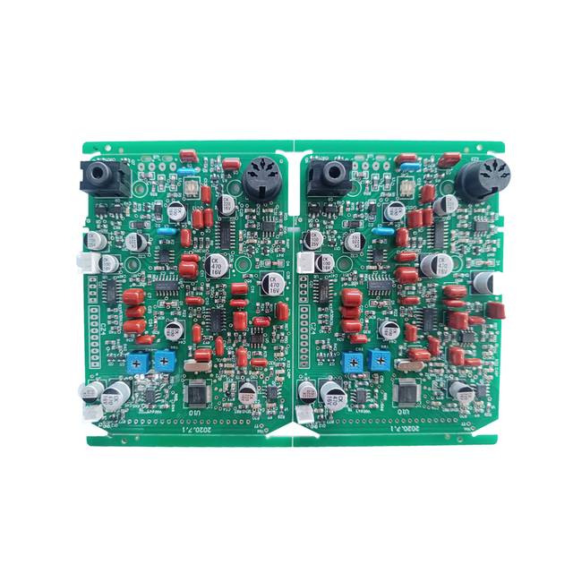 18 Years PCB Assembly Expert Shanghai Electronics Manufacturer Services Printed Circle Board Assembly