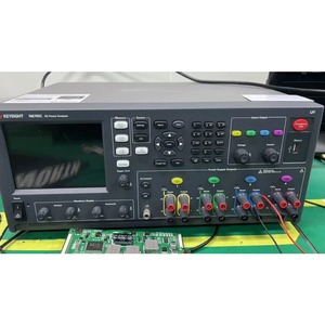 เครื่องวิเคราะห์กำลังไฟฟ้า Keysight N6705C พร้อมโมดูล 2 ตัว - Product Image 3