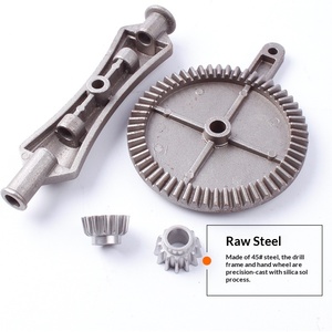 สว่านมือ<span class=keywords><strong>เม</strong></span><span class=keywords><strong>โกะ</strong></span>เครื่องมือเจาะอเนกประสงค์ เครื่องเจาะไม้แบบแมนนวล เครื่องมือพิเศษ งานฝีมือ DIY ดอกสว่าน - Product Image 3