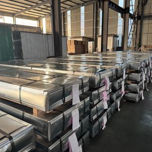 耐腐食性と耐久性に優れた亜鉛メッキ波形鉄屋根瓦　特注プレコート波形屋根パネル - Product Image 6