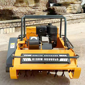 1000mm Cylindre avec Fléau Tondeuse Bobine Télécommande Tondeuse Robot <span class=keywords><strong>Tracteur</strong></span> Désherbeur Jardin Pelouse Tonte Débroussailleuse Zero Turn - Product Image 6