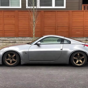 Jantes forgées <span class=keywords><strong>Rays</strong></span> 17-19 pouces 5x114.3 Concave profond Jantes en alliage pour Nissan 300Zx 350Z R32 R33 R34 GT-R Omori Spec Volk Nismo - Product Image 5